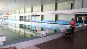 Přerovský krytý bazén chystá otevření