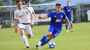 Béčko SK Sigma porazilo 1. HFK