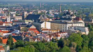Sdružení olomouckých architektů a stavitelů v otevřeném rozhovoru