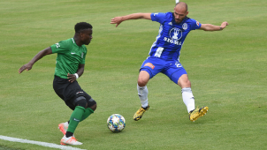 Sigma hraje doma s Plzní o naději na střed