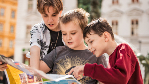 Olomouc podporuje domácí turismus