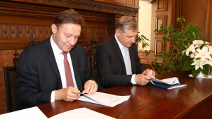 Prodloužení Baťova kanálu má podporu krajů. Olomouc nesouhlasí