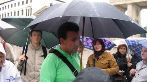 Do Olomouce moc zahraničních turistů stejně nejezdí