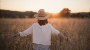 Nedělní teploty půjdou ke třicítce