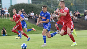 Béčko SK Sigma čeká sedm přípravných zápasů