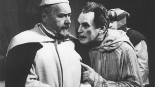 Zemřel herec Svatopluk Matyáš