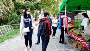 Problém už nemá jen Karvinsko, Moravskoslezský kraj vrací roušky