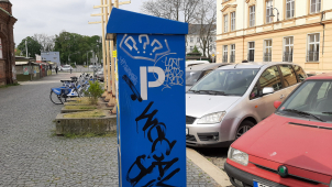 Olomouc čeká změna v oblasti parkování