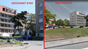 "Zdravka" v Přerově dostane nový kabát