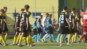 Nové Sady nezvládly Skaštice