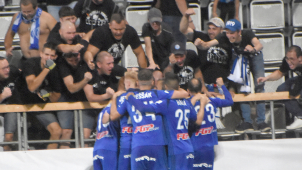 Sigma jede do Brna, hraje proti Zbrojovce