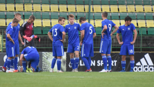 Devatenáctka SK Sigma rozhodla v posledních minutách