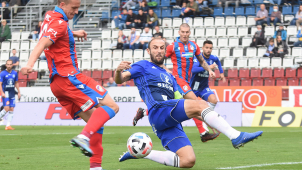 Hubník, Falta a Breite jsou v záložní nominaci