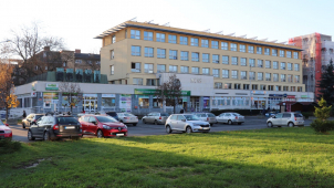 Na náměstí Přerovského povstání už nebudou platit parkovací karty