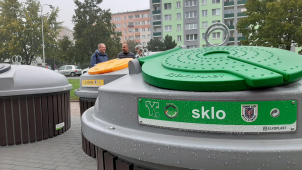 Olomoučané pozor! Od ledna se mění svozové dny odpadu