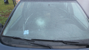 Sražený chodec v Přerově skončil v nemocnici