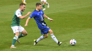 Sigma hraje finále proti Tirolu