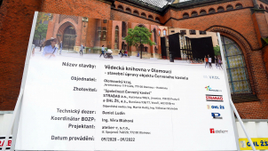 Jak dopadne rekonstrukce Červeného kostela? Kraj ji přehodnocuje