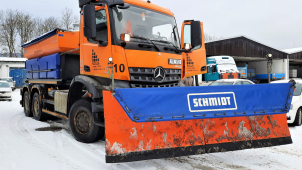 Ředitelství silnic a dálnic: Letošní zima je náročnější na údržbu