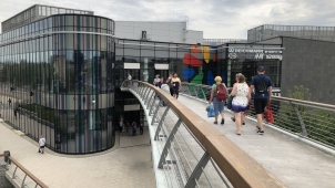 Šantovka je negativní na koronavirus, ukázal test