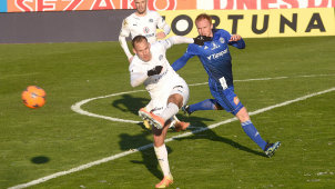 Šíp už vletěl do první ligy