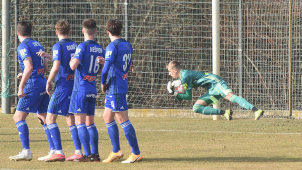 Béčko SK Sigma předčilo pražskou Slavii