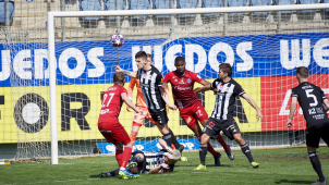 Sigma získala v Českých Budějovicích bod