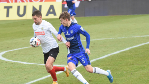 Daněk přepisuje dějiny Sigmy