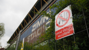 Plecharéna dostane novou střechu za 32 milionů korun