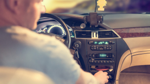 Ulice Olomouce brázdil opilý a se zákazem řízení