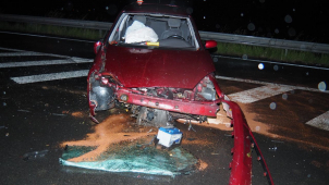 Osm řidičáků zadrželi o víkendu policisté