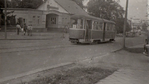 Pojedeme tramvají až do fakultky?