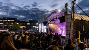 Olomouc ožila, do města se vrátili studenti!