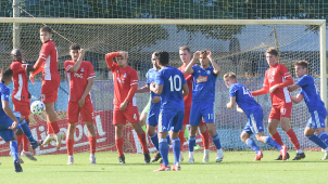 Béčko SK Sigma přišlo o výhru z penalty