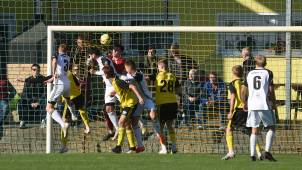 Fotbalisté FK Nové Sady prohráli s 1. HFK