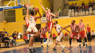 BK REDSTONE: Po krátké pauze zpět na palubovku