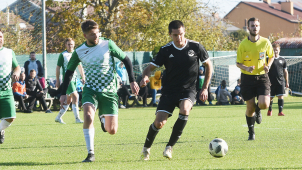 Kožušany si poradily s Velkým Týncem