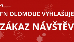 Fakultní nemocnice zakázala návštěvy