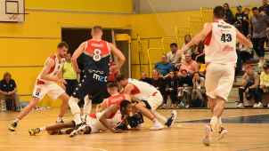 BK REDSTONE narazí na rozjetý USK Praha