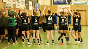 Házenkářky DHK Zora remizovaly s lídrem