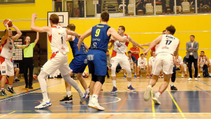 Těžká prověrka BK RESDSTONE s úřadujícím mistrem
