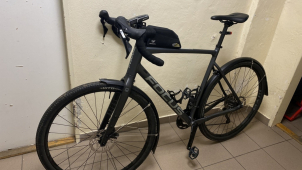 Strážníci pátrají po majiteli jízdního kola