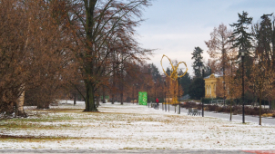 Výhled počasí na příští dny: Teploty nad nulou, někde i se sněhem