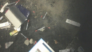 Povodí Moravy potrápili squatteři v Myší díře