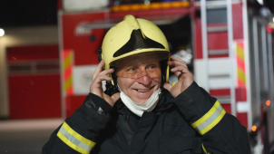 42 let a 134 dnů: Legenda šumperských hasičů Zdeněk Pikl končí