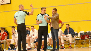 BK REDSTONE: Těžký vstup do nadstavby proti Děčínu