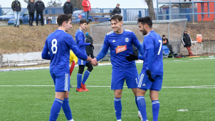 Béčko SK Sigma dalo Šumperku desítku