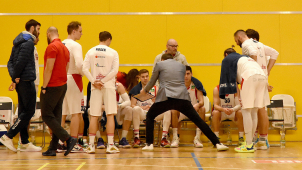 BK REDSTONE začal nadstavbu prohrou