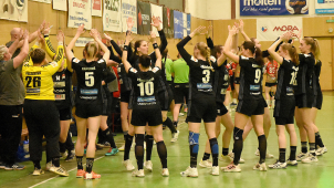 Házenkářky DHK Zora vyhrály v Hodoníně