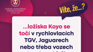 OHK Olomouc startuje kampaň „Víte, že…“